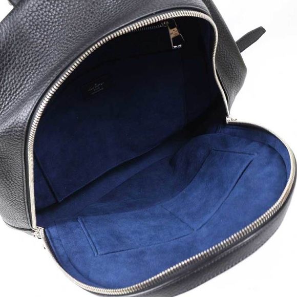 Louis Vuitton Armand Backpack Noir Daypack - Picture 4 of 6